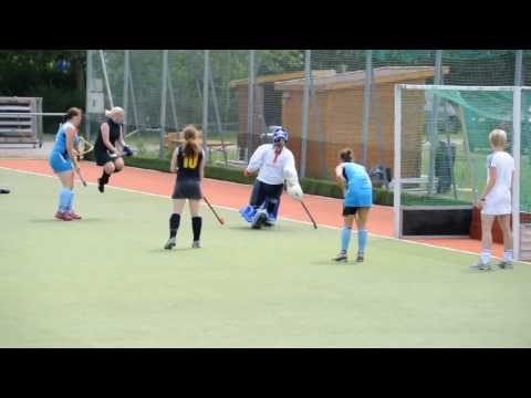 Damen A: Wr. Neudorf - AHTC 0 : 8