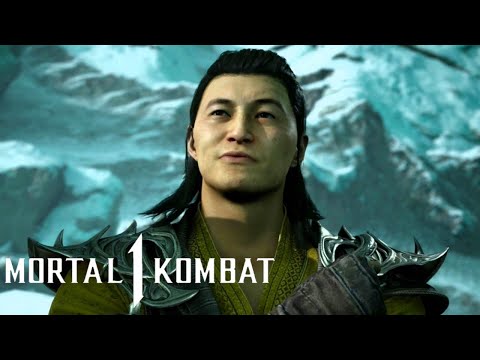 Mortal Kombat 1 Story Mode - Chapter 13: Deadly Alliance (Shang Tsung)