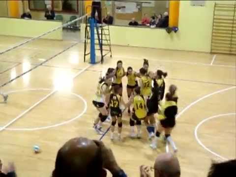 Libera Fruvit Occhiobello– Spakka Volley Villa Bartolomea: 3-0 (25-21, 25-21, 25-20)