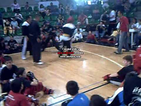 Team Kenpo Mexico Hector1