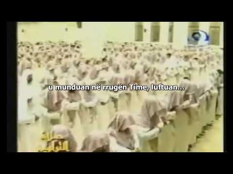 O Zoti ynë! Na i fal gjynahet tona!!!