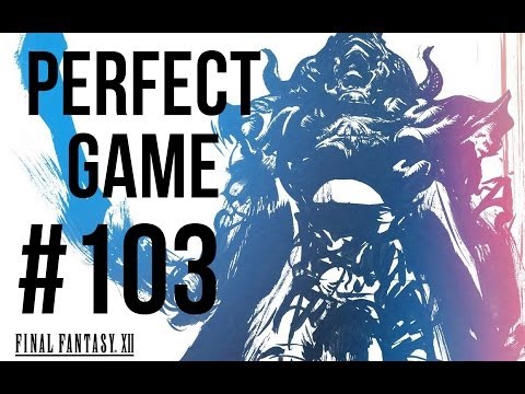 FFXII Perfect Game #103 - Diamond Shield