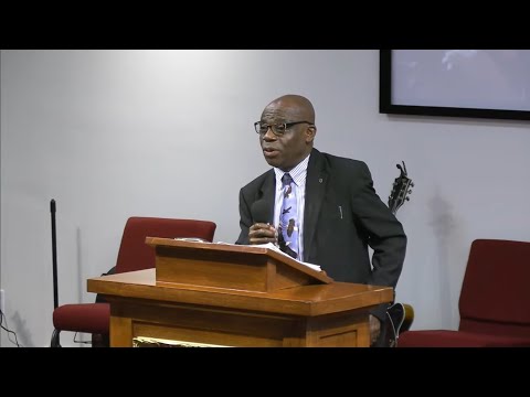 Be Not Afraid - Bro. Tim Ashong