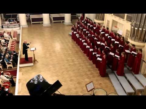 Zwei Beter, Arvo Pärt