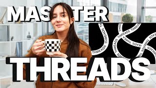 5 Proven Hacks to Grow on Threads