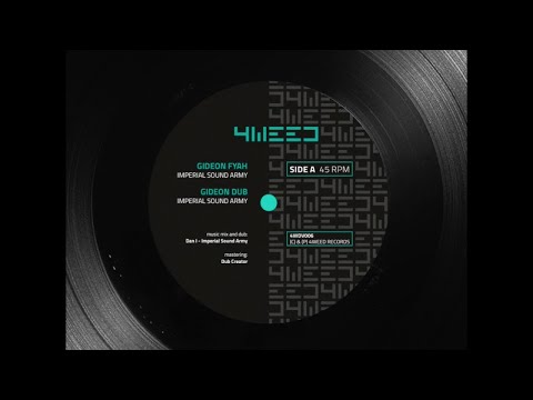 Imperial Sound Army - Gideon Dub