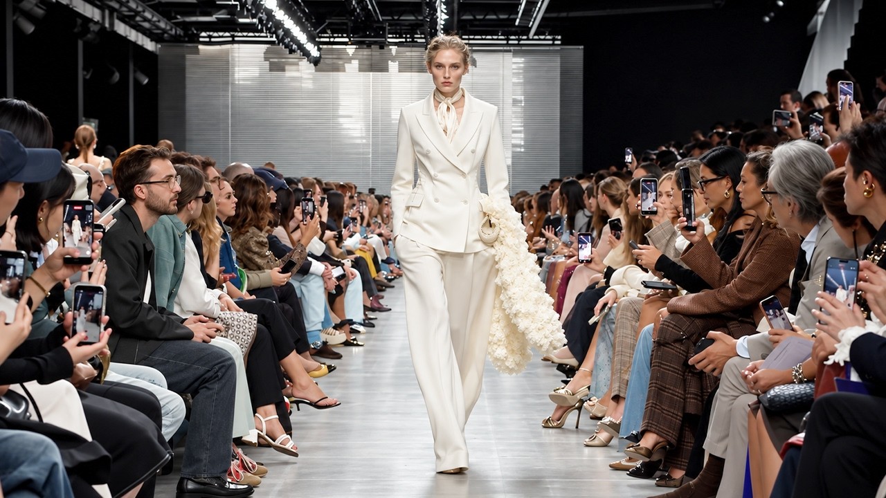 Ermanno Scervino | Spring/Summer 2027 | Milan Fashion Week