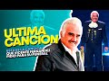 ESTA ES LA CANCIÓN QUE VICENTE FERNÁNDEZ PIDIÓ PARA SU FUNERAL ANTES DE MORIR