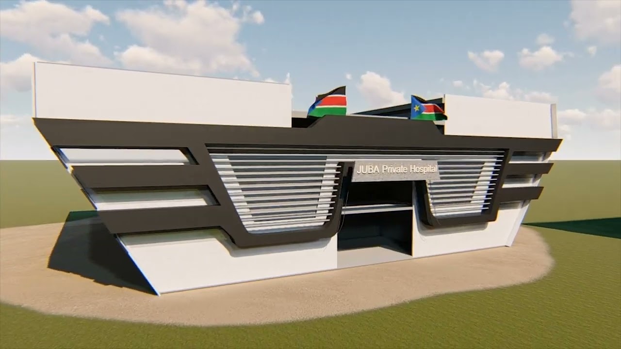 Codinga Video Portfolio JUBA PROJECT 2020 FINAL