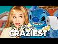 Top 10 Craziest Moments At The Disney Theme Parks