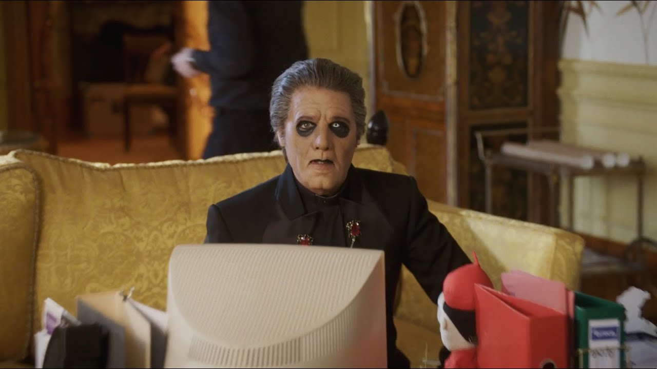 Ghost - Chapter 21: Is Someone Feeling Psalty?