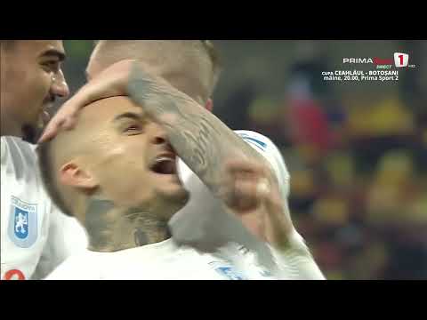 REZUMAT | FCSB - Universitatea Craiova 0-2 | Etapa 3, Cupa României, 2024 - 2025