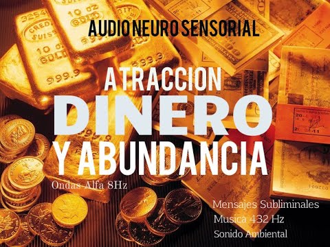Musica Audio subliminal  ESCUCHA ESTO Y RECIBE RIQUEZA Y DINERO URGENTE