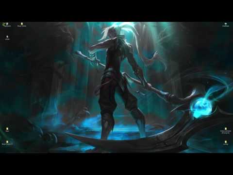 Soulhunter Kayn Wallpaper [League of Legends]