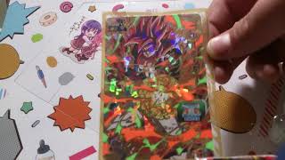 【ドラゴンボールヒーローズ】先週の金曜日にドラヒ始めた俺の今んとこ最強チーム