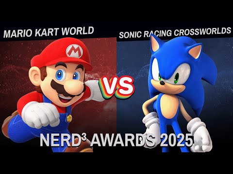 Gotta Go Fast | Round 8 | Nerd³ Awards 2025