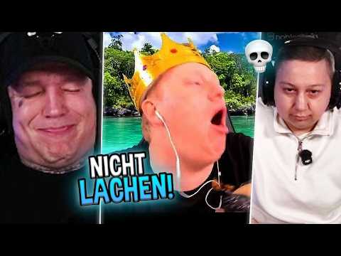 WER LACHT, VERLIERT mit TimGiOh! 🫢😂 Deutsche Memes Reaktion | MontanaBlack Reaktion