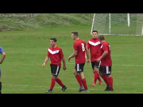 RKS Okęcie Warszawa - KS Błonianka II Błonie 8:0