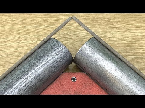 How To Quickly Cut Pipe For 90 Degree Joints