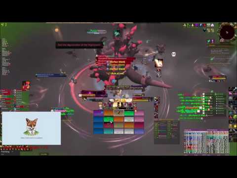 Amnesty- Mythic Xavius Holy Pally PoV