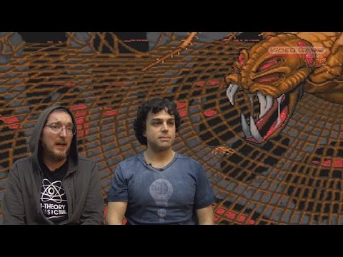 Amiga Computer - Video Game Years 1985