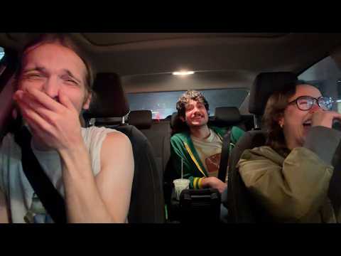 Tuesday at Tacobell 2 (we're back)