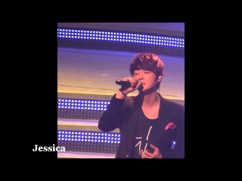 신혜성(Shin HyeSung) 20121231_준비없는 이별