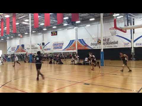 Team Dtermined Select 48 LEFT Sports Academy 38 - OGP Championship