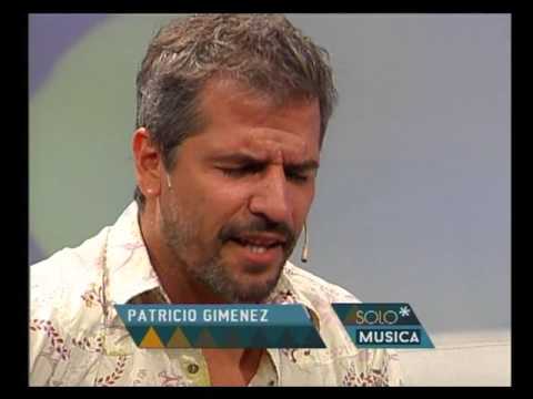 Patricio Gimenez video Santa Mara - Acstico 2016