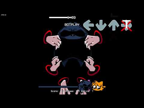 FNF Minus Phantom Attack – Vessel Minus Remix