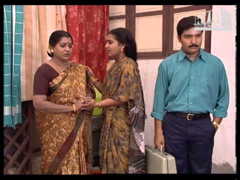 Episode 46: Sorgam Tamil TV Serial - AVM Productions