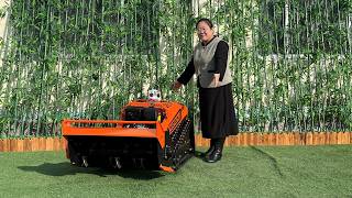 Rob&ocirc; corta-relva Vigorun MTSK800 novo | Imagem 4 - Agroline