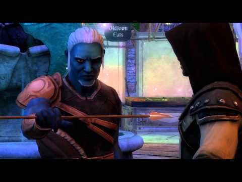 Dreamfall Chapters: Book Two - Rebels - Trailer
