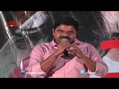 Madhura Sridhar Speech @ Ice Cream Movie Press Meet | Silly Monks