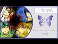 [STB] Alice Human Sacrifice [russian fandub] 