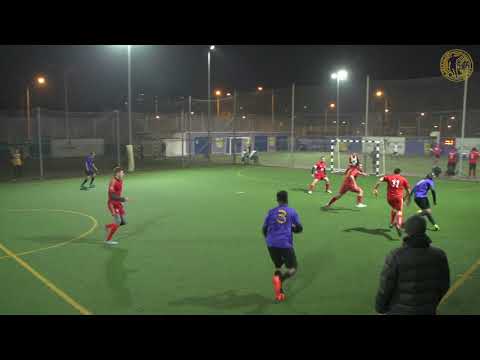 AFC Antares – Ursus Optio spes (9)