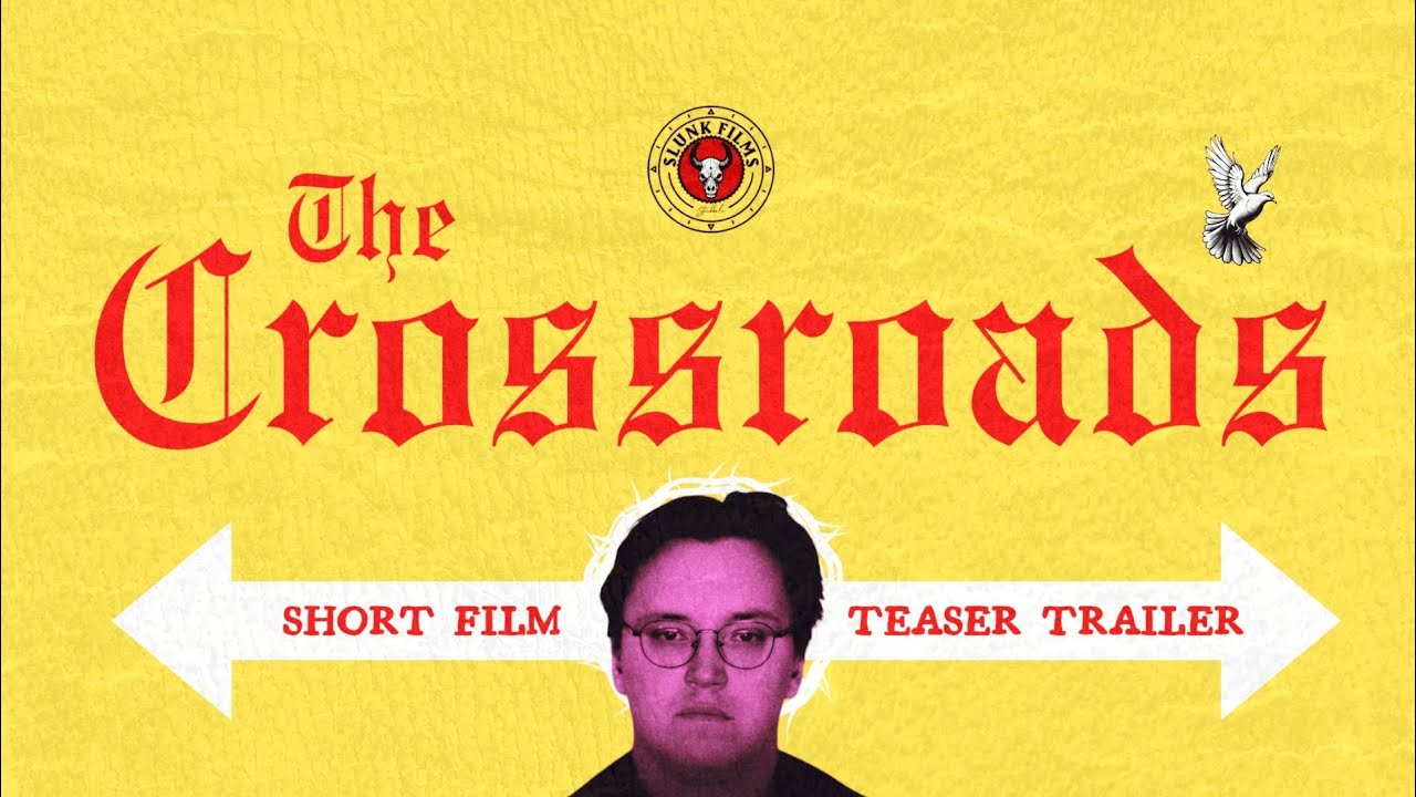The Crossroads | Short Film | Official Teaser Trailer | Coming soon...