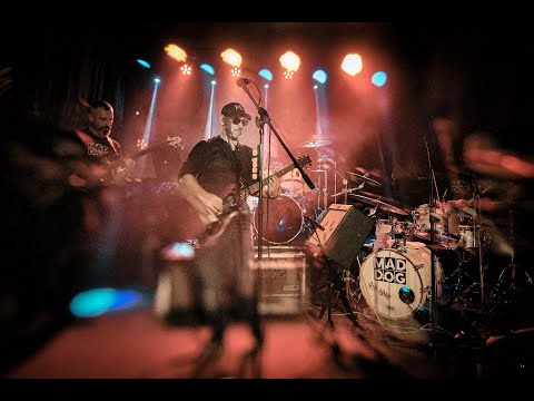 MAD DOG - MAD DOG - mad dog (oficiální video)