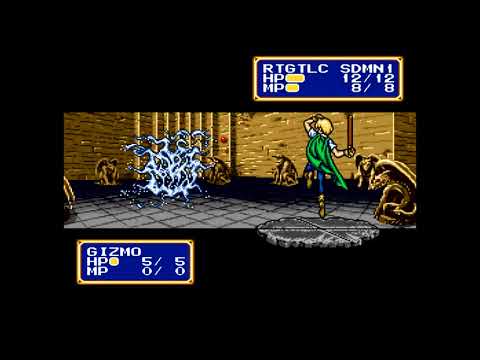 Let's Cheat: Shining Force II - Part 1