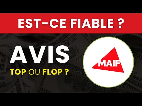 MAIF : Test & Avis en 2025 | La Meilleure Assurance ? | Comparatif Assurance & Mutuelle Pas Cher