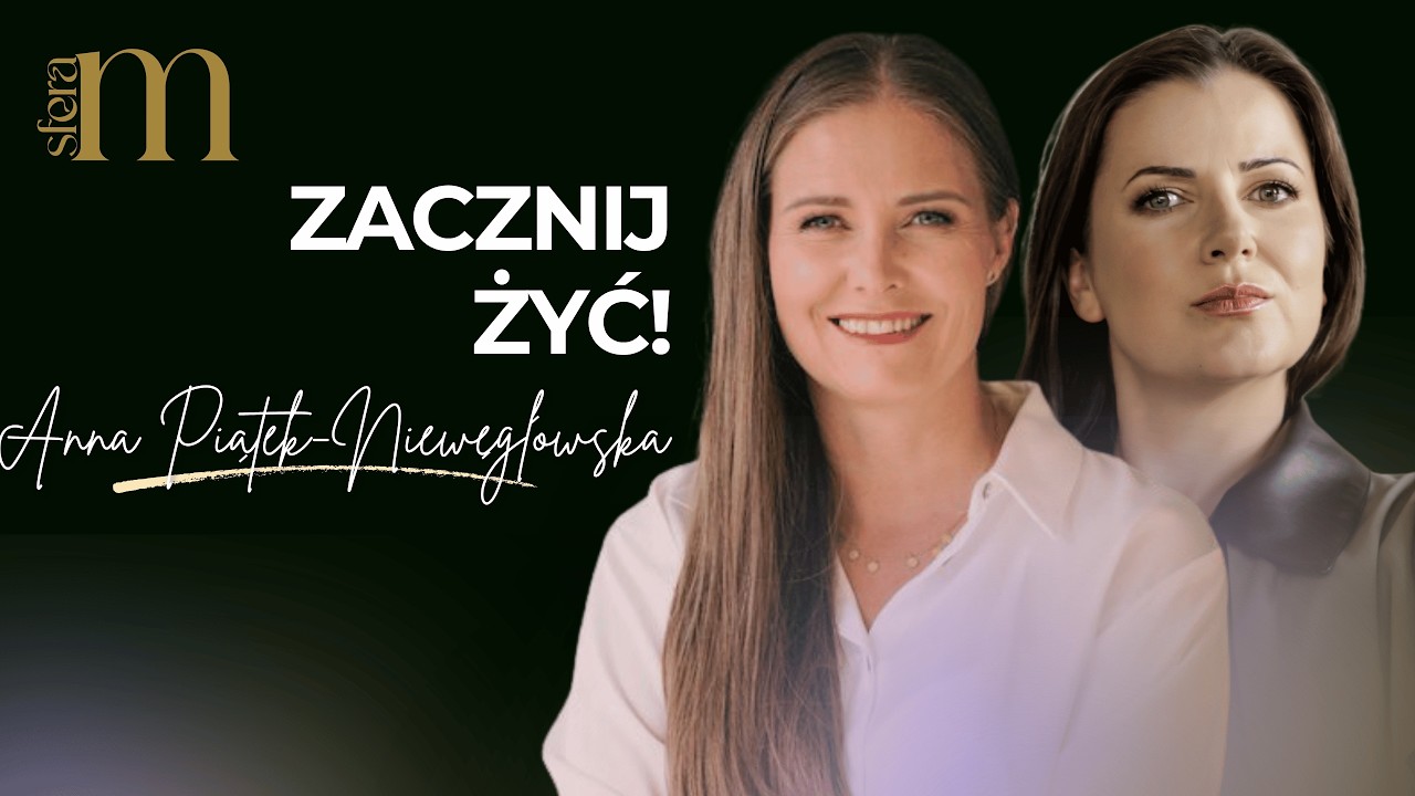 „Bądź najlepszą wersją siebie”? Nie&nbsp;tędy droga | Anna Piątek-Niewęgłowska