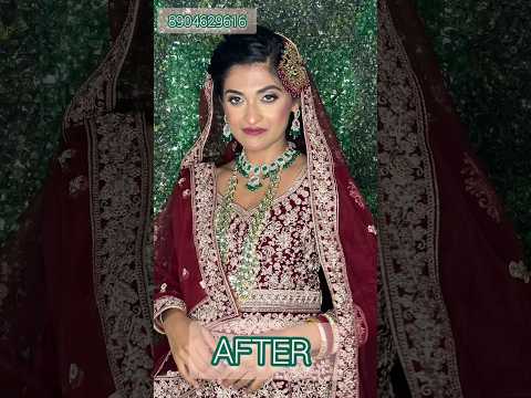 Bridal Makeup Artist portfolio by Lahens World in Bangalore - Photo 0