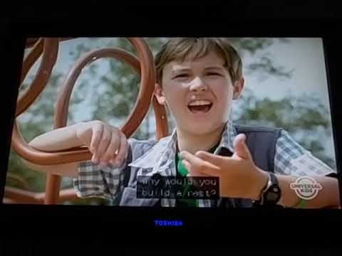 Dino Dan: Trek's Adventures (S2Ep15) Flashy Dinos/Adventures in Dino-sitting 1/2