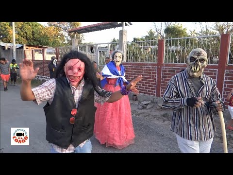 DESFILE DE REINA DE FIESTAS PATRONALES DE CANTÓN EL TABLÓN 2025, San Antonio Pajonal, Santa Ana.