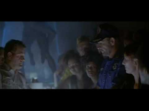 Outland (1981) - Leisure/Rec Room Scene 2