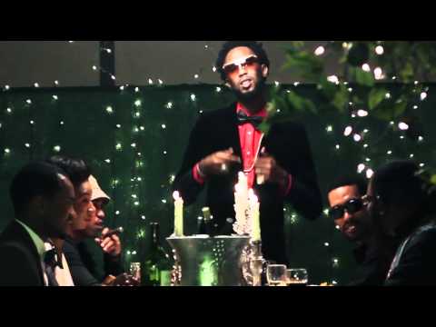 Polyester the Saint - WE$TSIDE WINE SIPPAZ