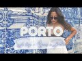 4 jours à Porto, Portugal- Vlog, Guide, Choses à faire #Porto #Portugal #vlog