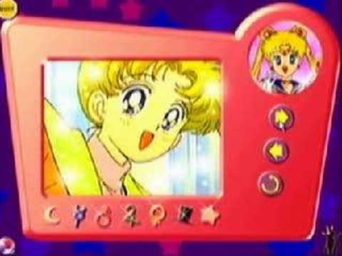 The 3D Adventures of Sailor Moon PC