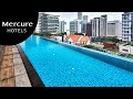 Khách sạn Mercure Singapore Bugis