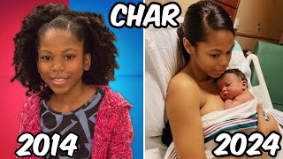 The Thundermans y Henry Danger Antes y Después 2024